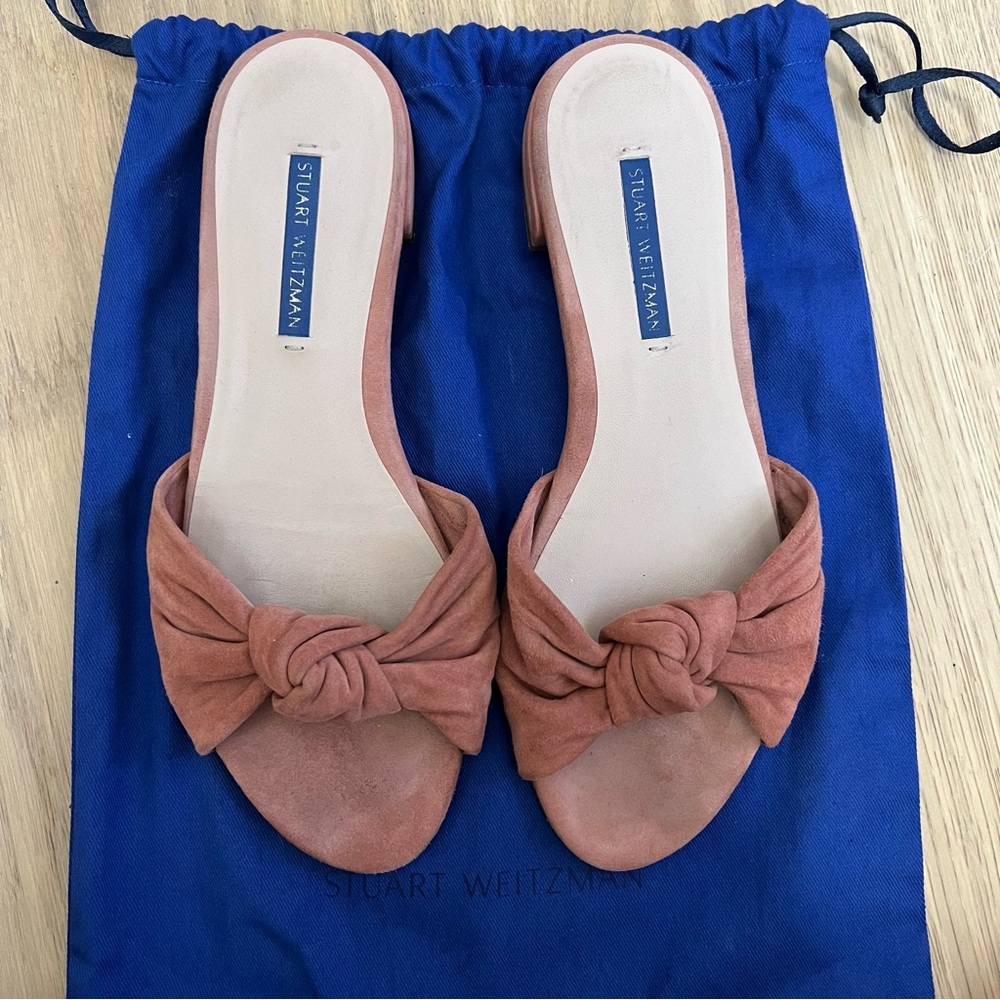 Stuart Weitzman Kelli Flat